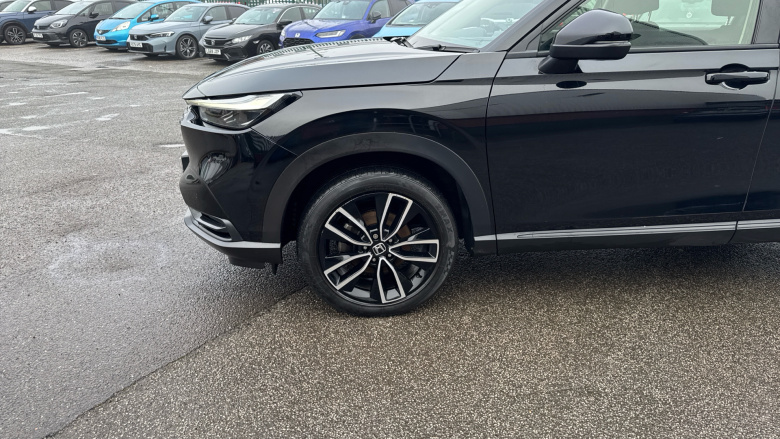 Honda HR-V 1.5 eHEV Elegance 5dr CVT Hybrid Hatchback